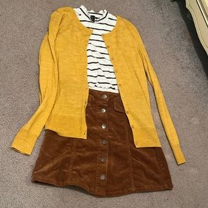 70s Inspired Outfit Set